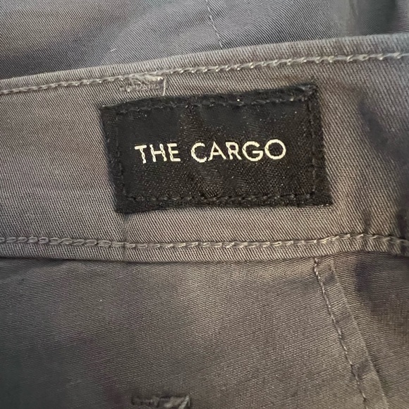 Lucky Brand - The Cargo Pant - Women’s - Grey - Picture 2 of 3